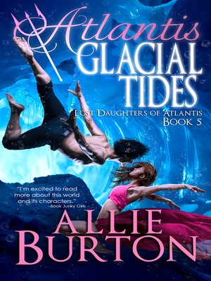 cover image of Atlantis Glacial Tides